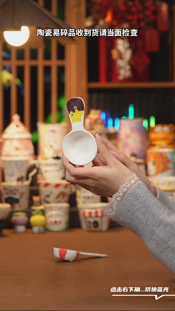 【闪购商品】摆件A1047文创纯手工手绘