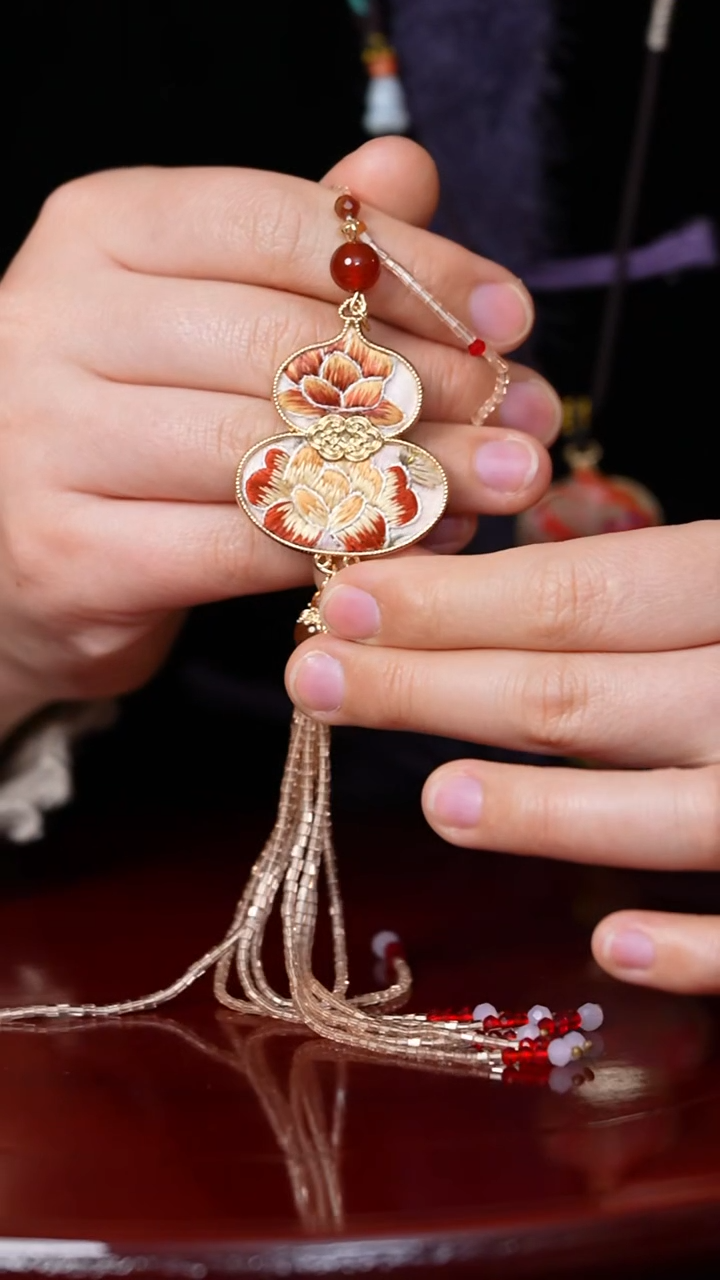 【闪购商品】织绣0801非遗国风手工美物