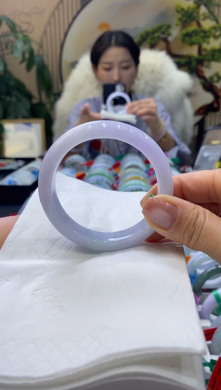 【闪购商品】翡翠手镯未镶嵌99901881