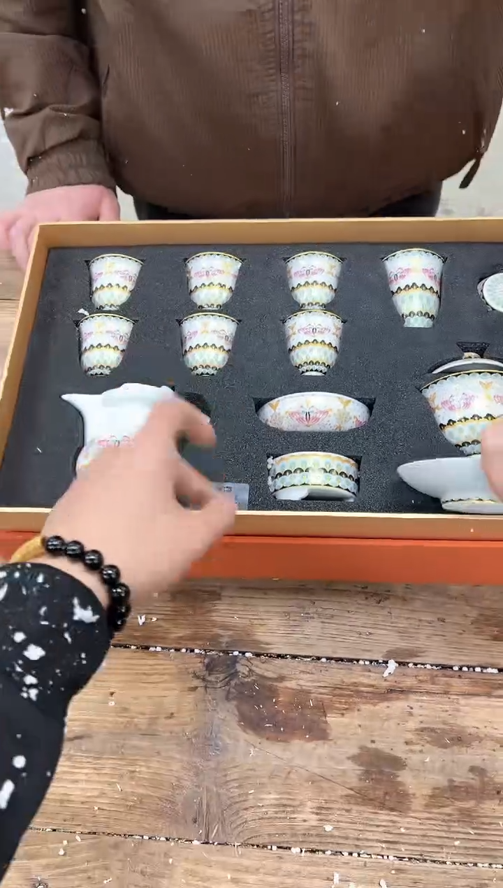 【闪购商品】其他清山陶也商品链接@@fc750