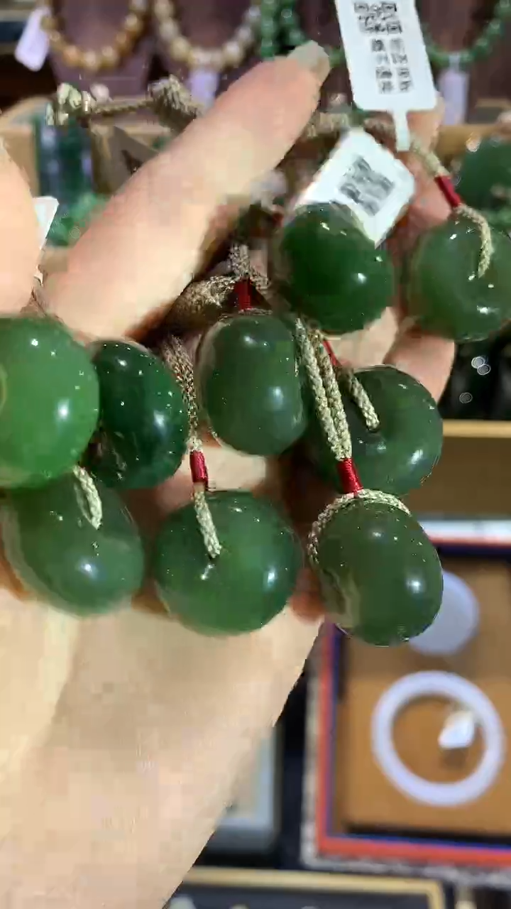 和田玉未镶嵌吊坠(不含链)夏日珠宝A1 多样性发货其一