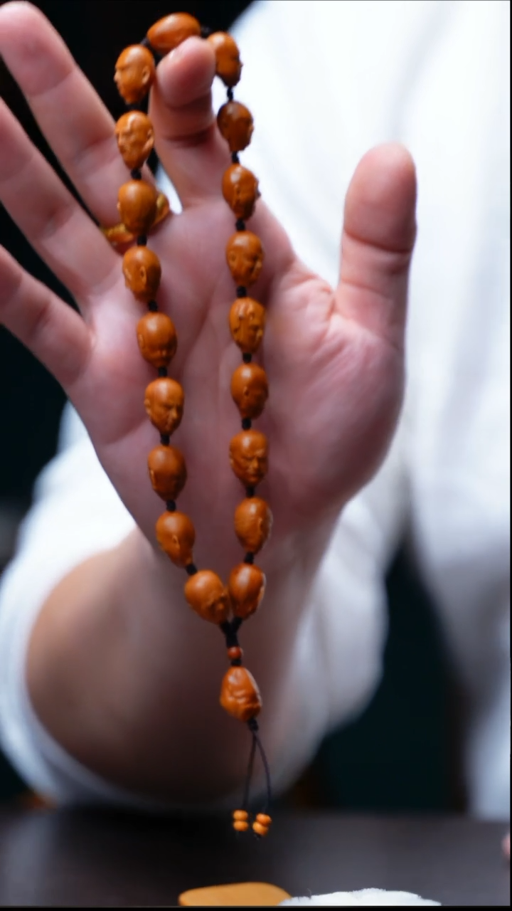 手串/手链橄榄核小籽十八罗汉