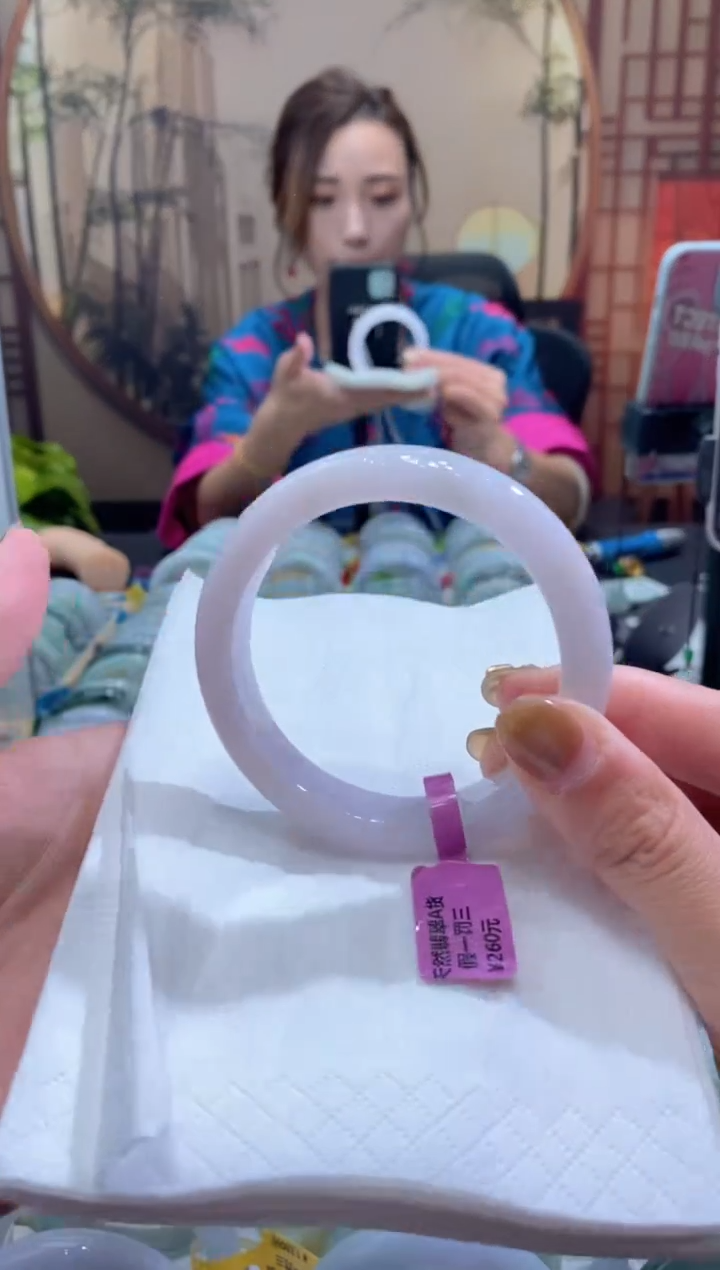 未镶嵌手镯翡翠000071626