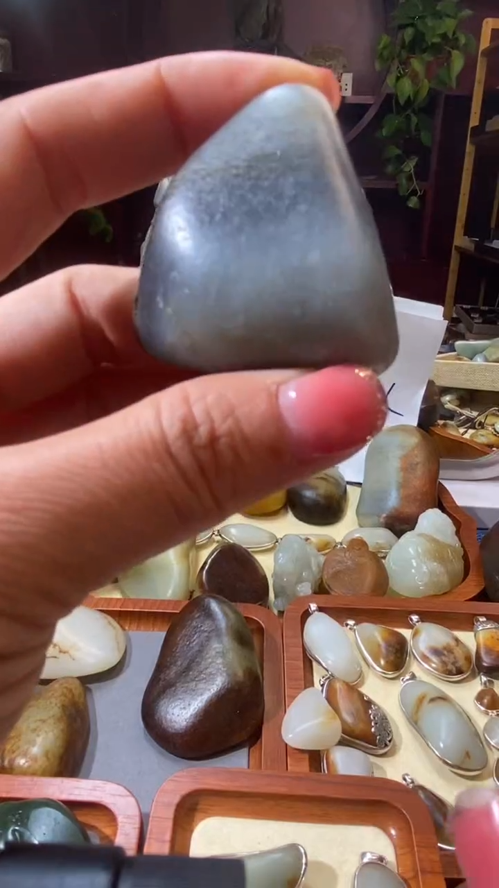 【闪购商品】和田玉挂件未镶嵌和田玉吊坠挂件精美