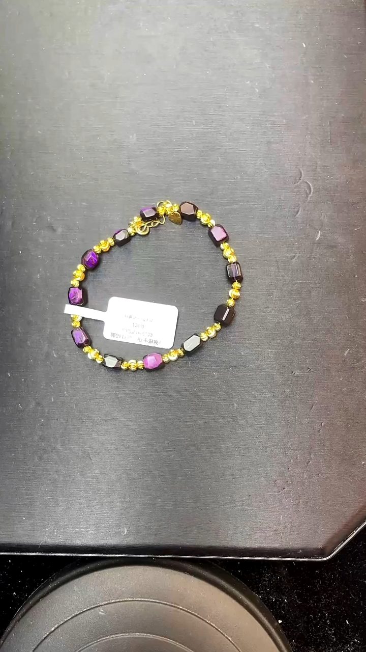 未镶嵌苏纪石（舒俱来）颈饰手链111