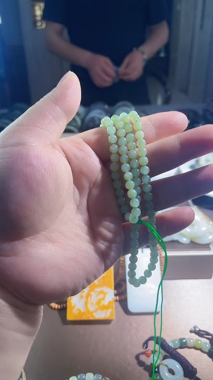 【闪购商品】和田玉项链未镶嵌和田玉 项链