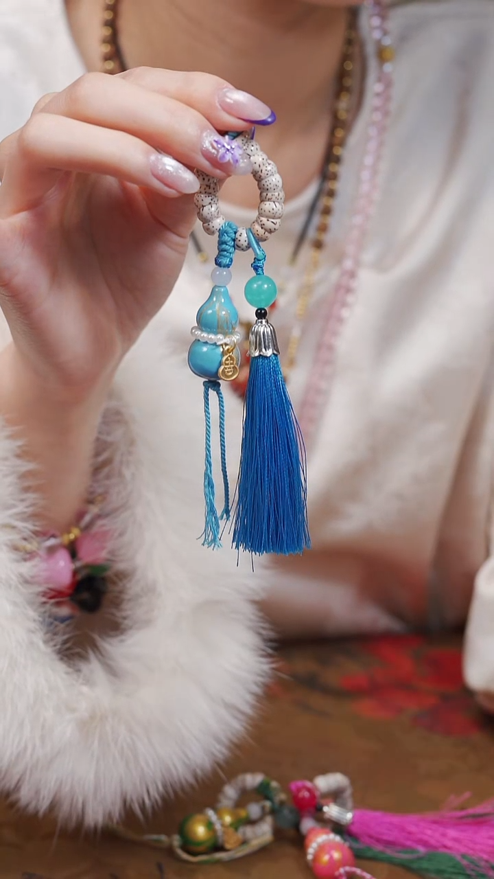 591漆艺工艺小葫芦38