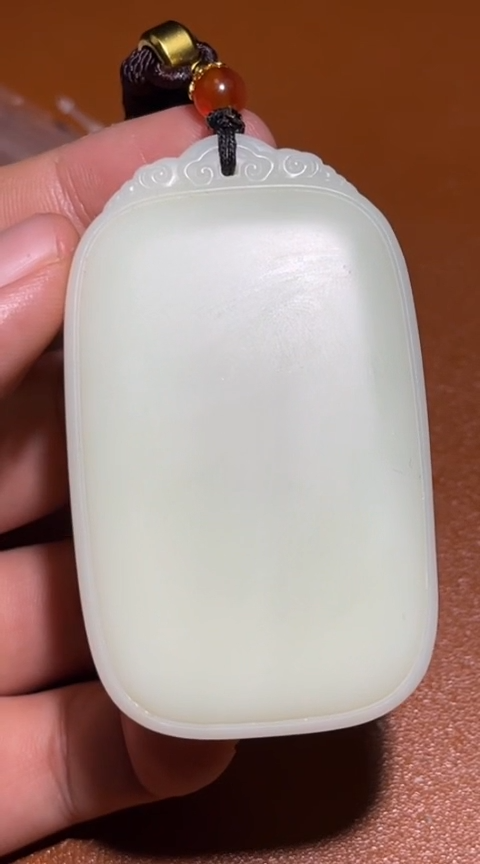 【闪购商品】和田玉2.20LL多样性拍一发一未镶嵌45