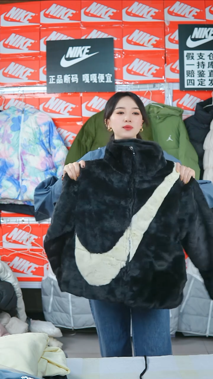 A3524闪购编码Nike/Jordan运动衣以直播间过款为准尺码XS