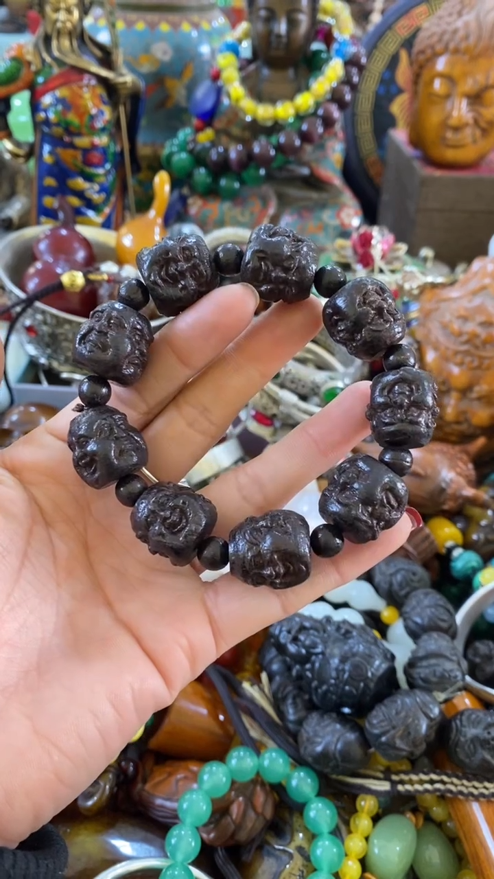 【闪购商品】1宫廷影视老旧工艺摆件