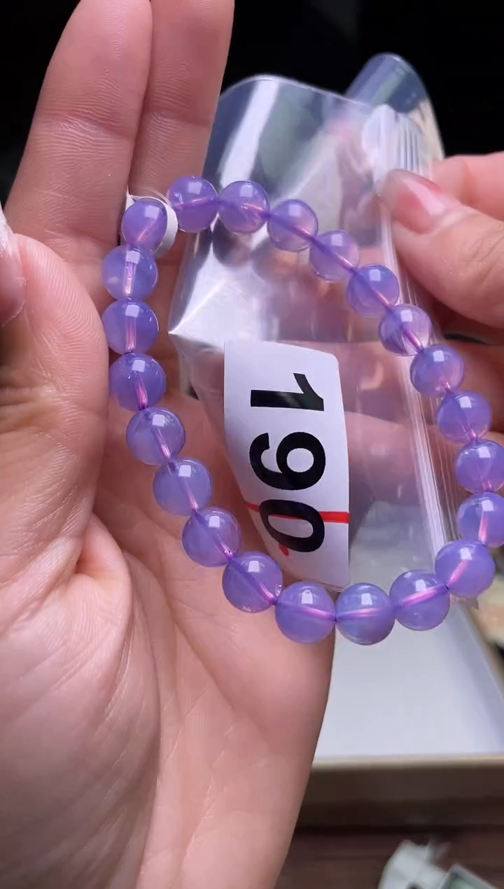 【闪购商品】水晶手串8.5/190未镶嵌多样性发一件