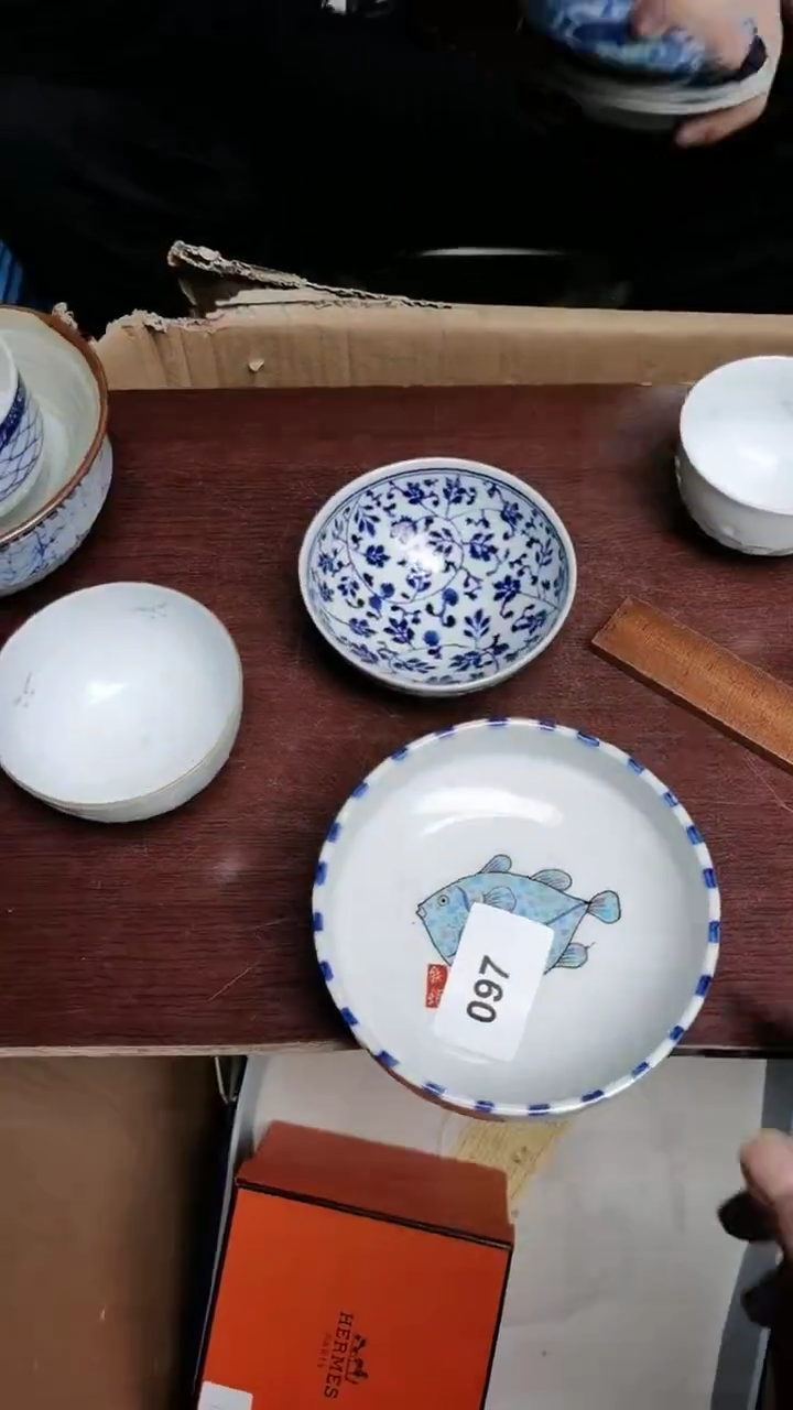 瓷片瓷器瓷器瓷器097