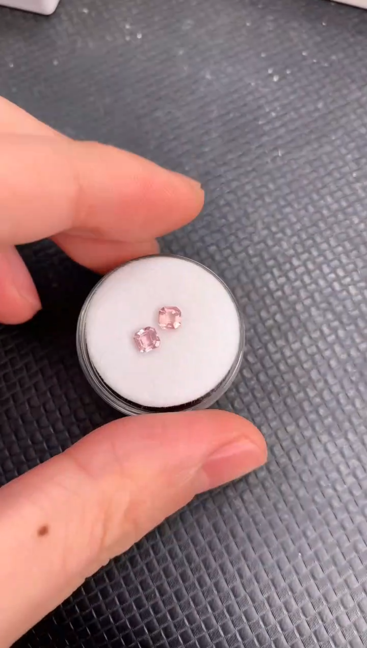 【闪购商品】碧玺裸石未镶嵌天然碧玺