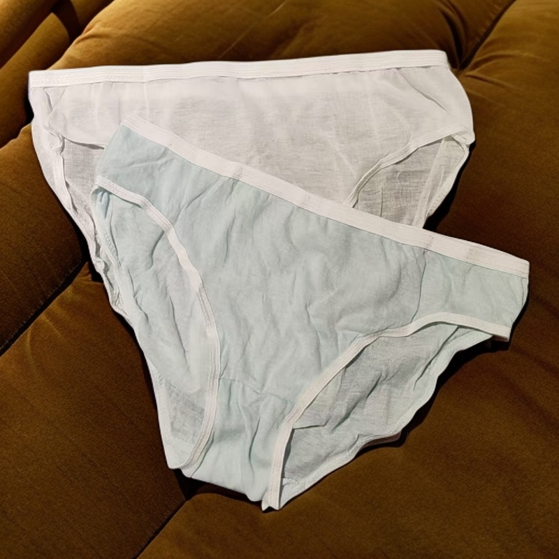 一次性女士内裤（款式不挑）