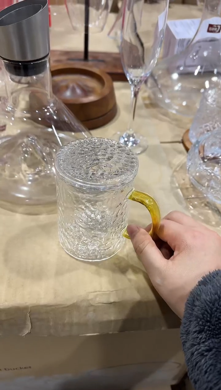 【闪购商品】玻璃盖子款青苹果直播价