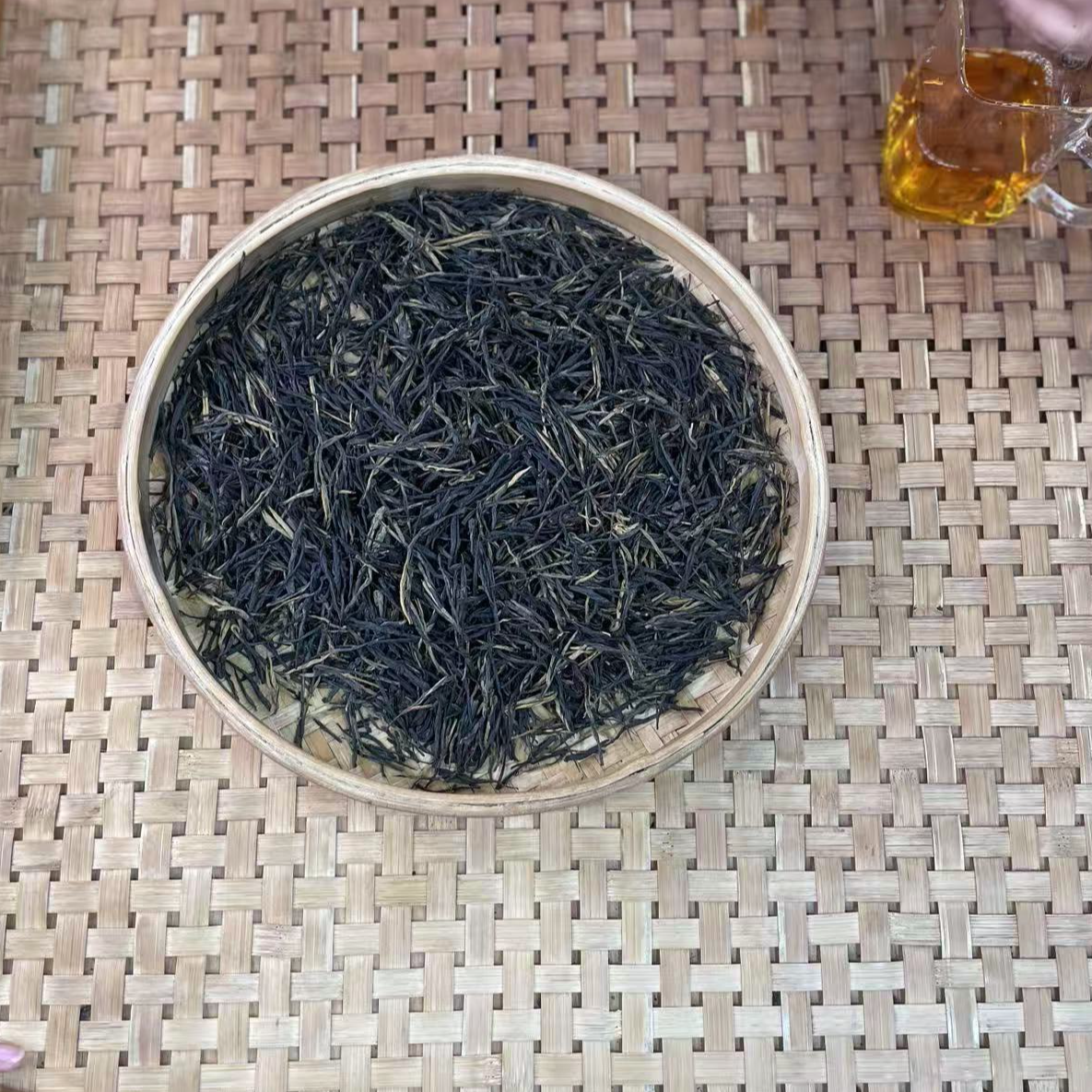 【13号】2025年 凤庆松针红茶·春（铜奖）250克/袋  6月25日