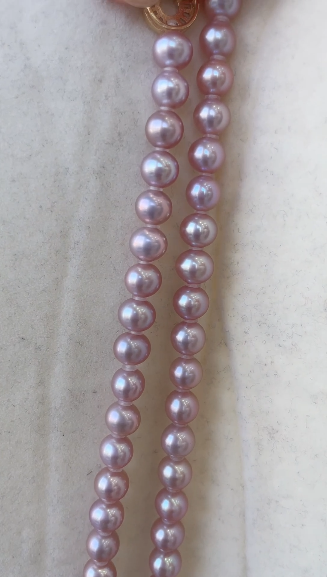 【闪购商品】淡水珍珠项链未镶嵌项链