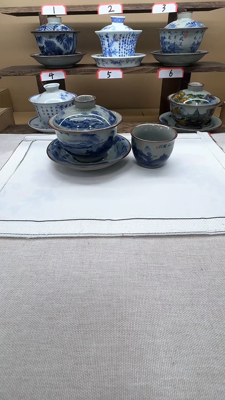 【闪购商品】景德镇制系列家用高