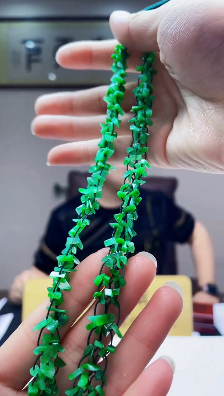 未镶嵌定制翡翠Z-@@QJXT1208057（多样性发其一）