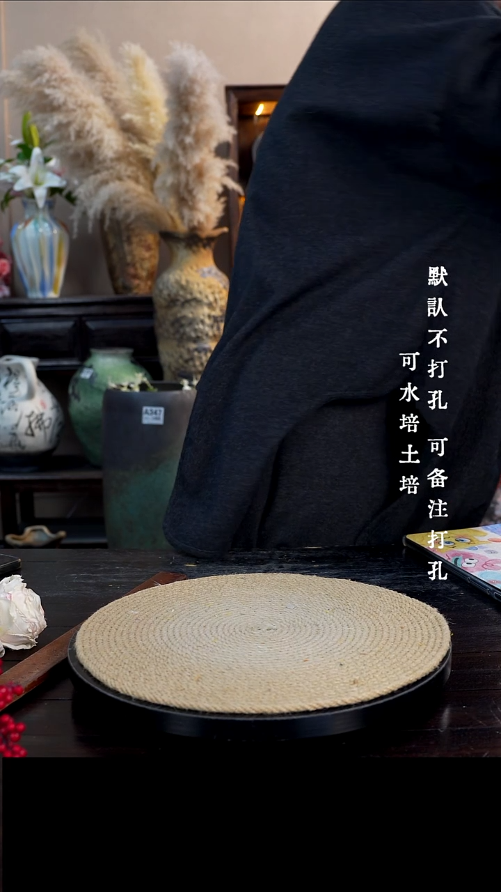 摆件陶瓷景德镇花瓶A 379