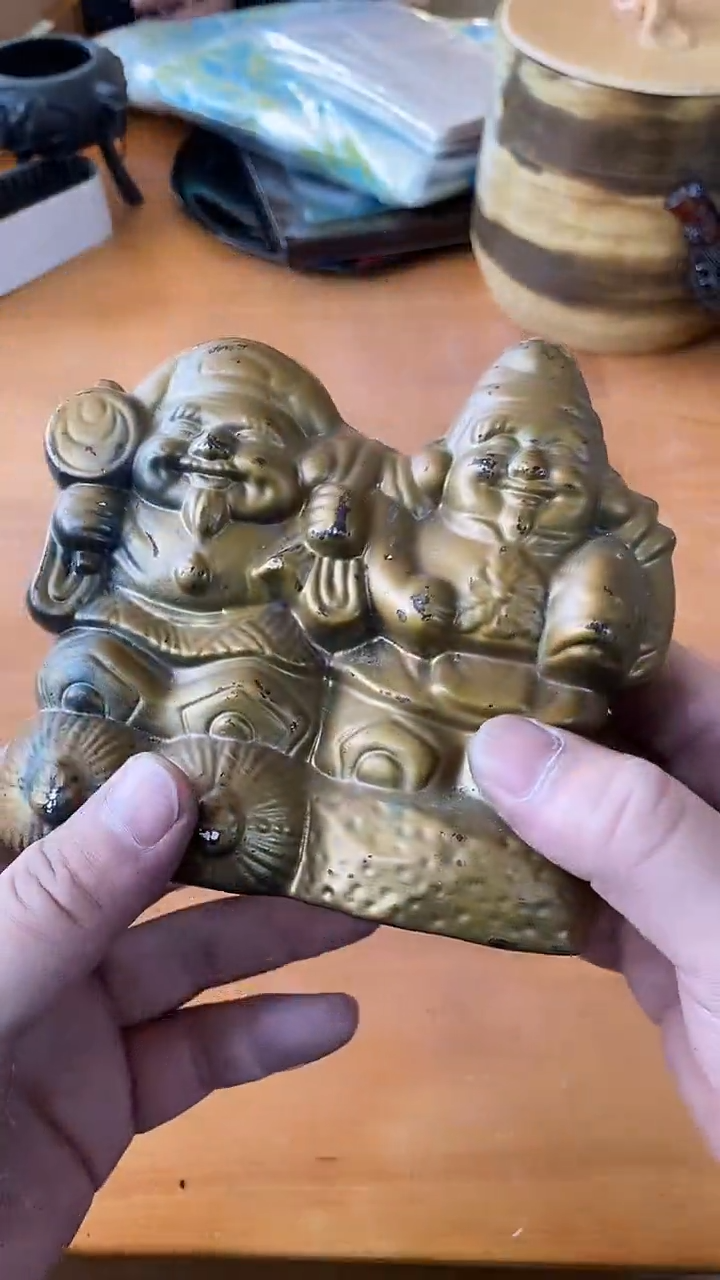 泰*海外回流陶瓷茶具