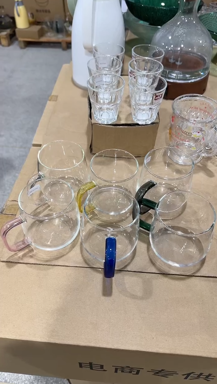 【闪购商品】玻璃无盖款青苹果闪购价