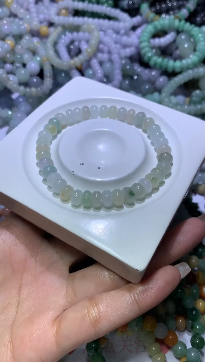 【闪购商品】翡翠挂件未镶嵌MJX053930
