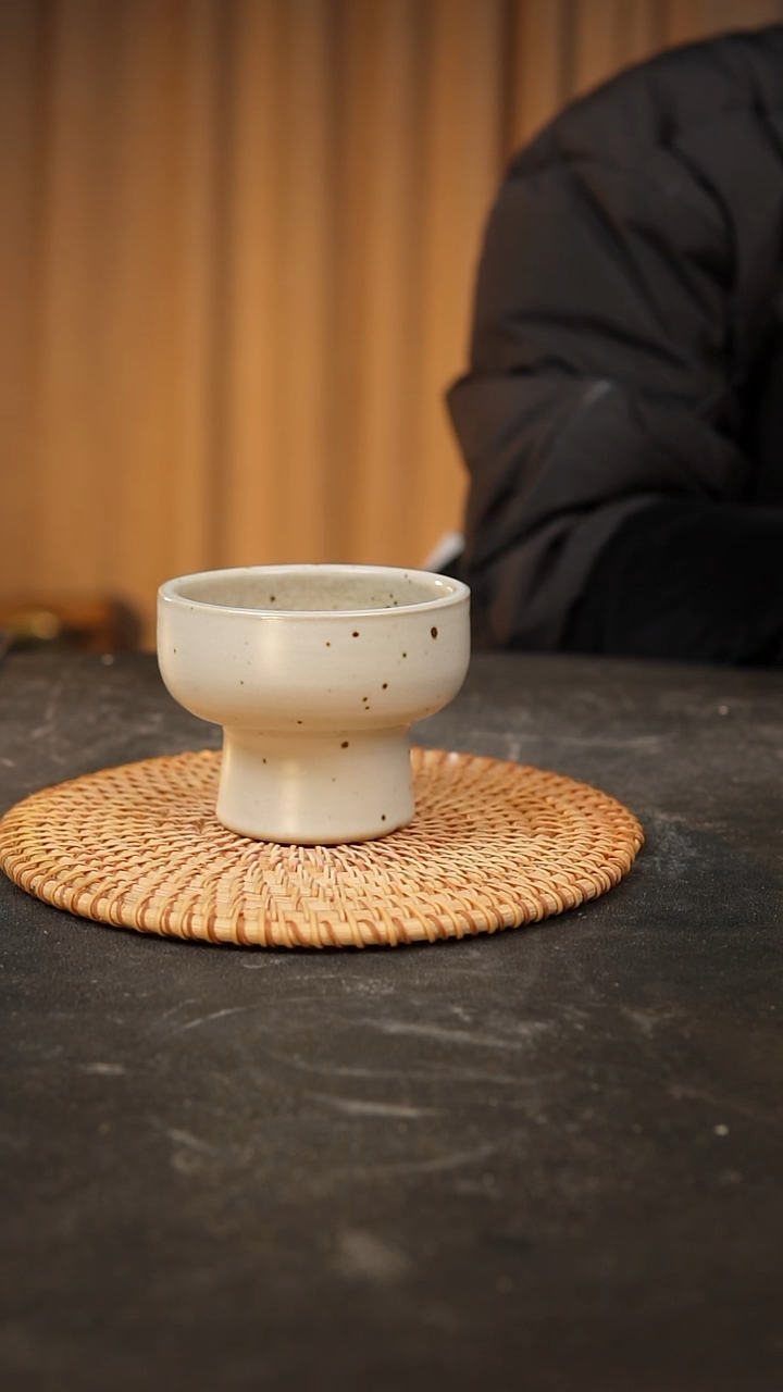 【闪购商品】瓷片泥泥手工花盆口8