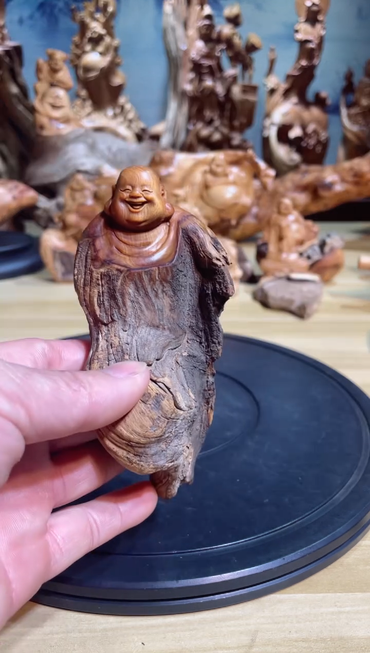【闪购商品】柏木（崖柏）太行崖柏工艺品
