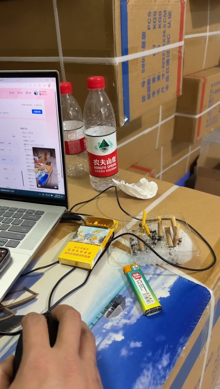 汇纳593遥控挖机 非全新4号