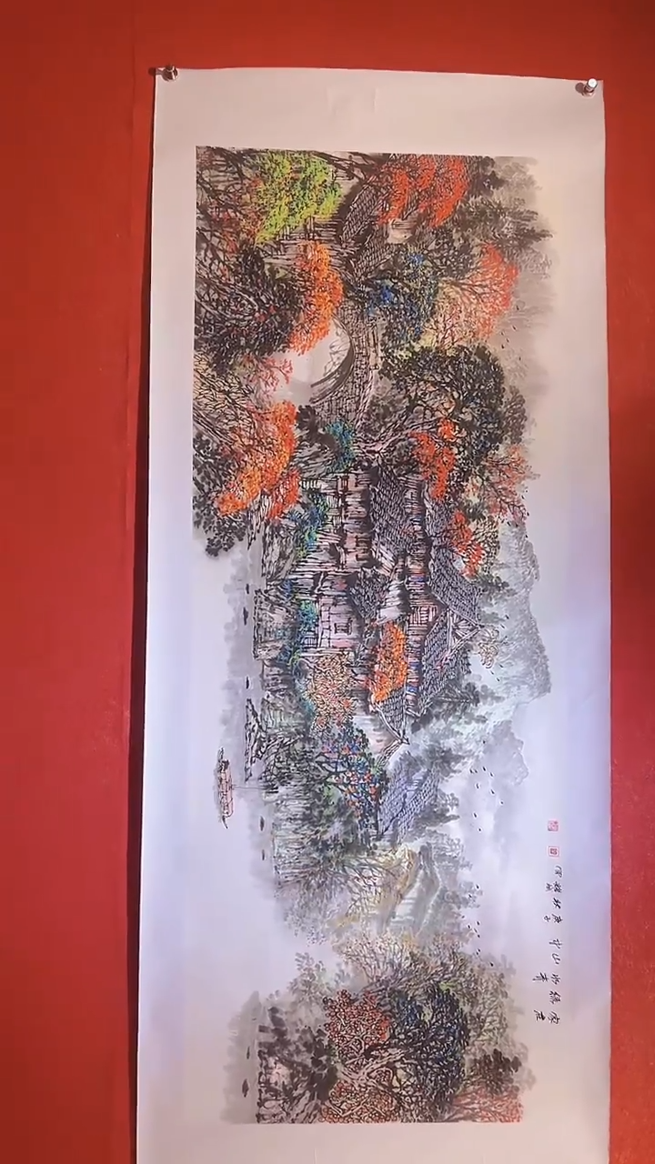 【闪购商品】国画 闪购/书法/绘画30