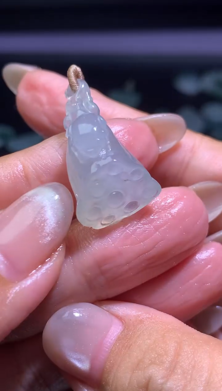 【闪购商品】定制翡翠未镶嵌毛货