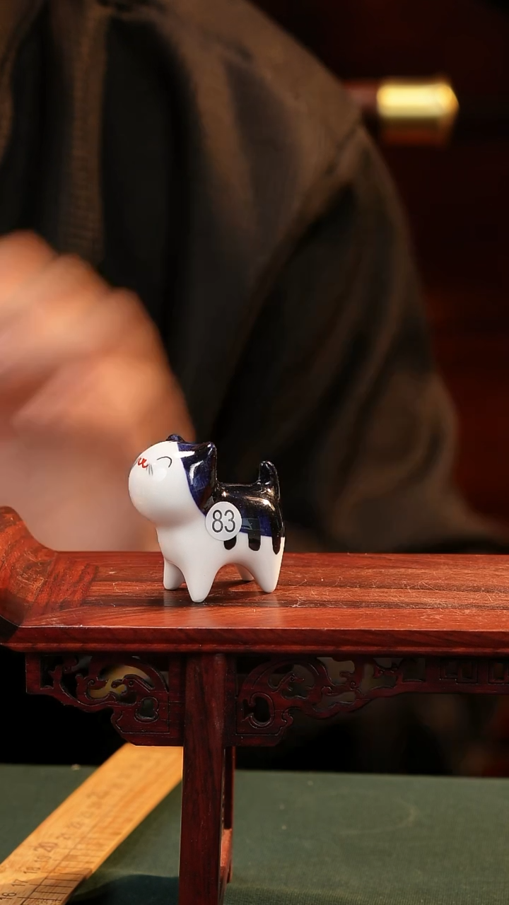 【闪购商品】摆件景德镇手工高温瓷器