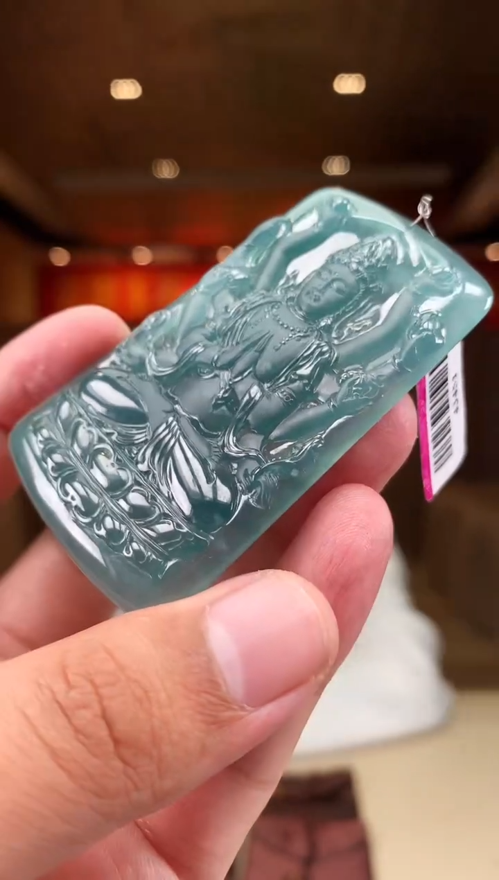 【闪购商品】定制翡翠未镶嵌        *767