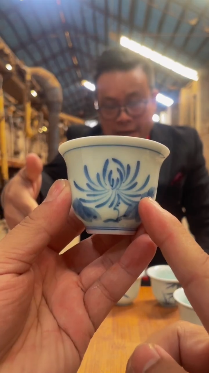 瓷片瓷片景德镇闪购商品H52