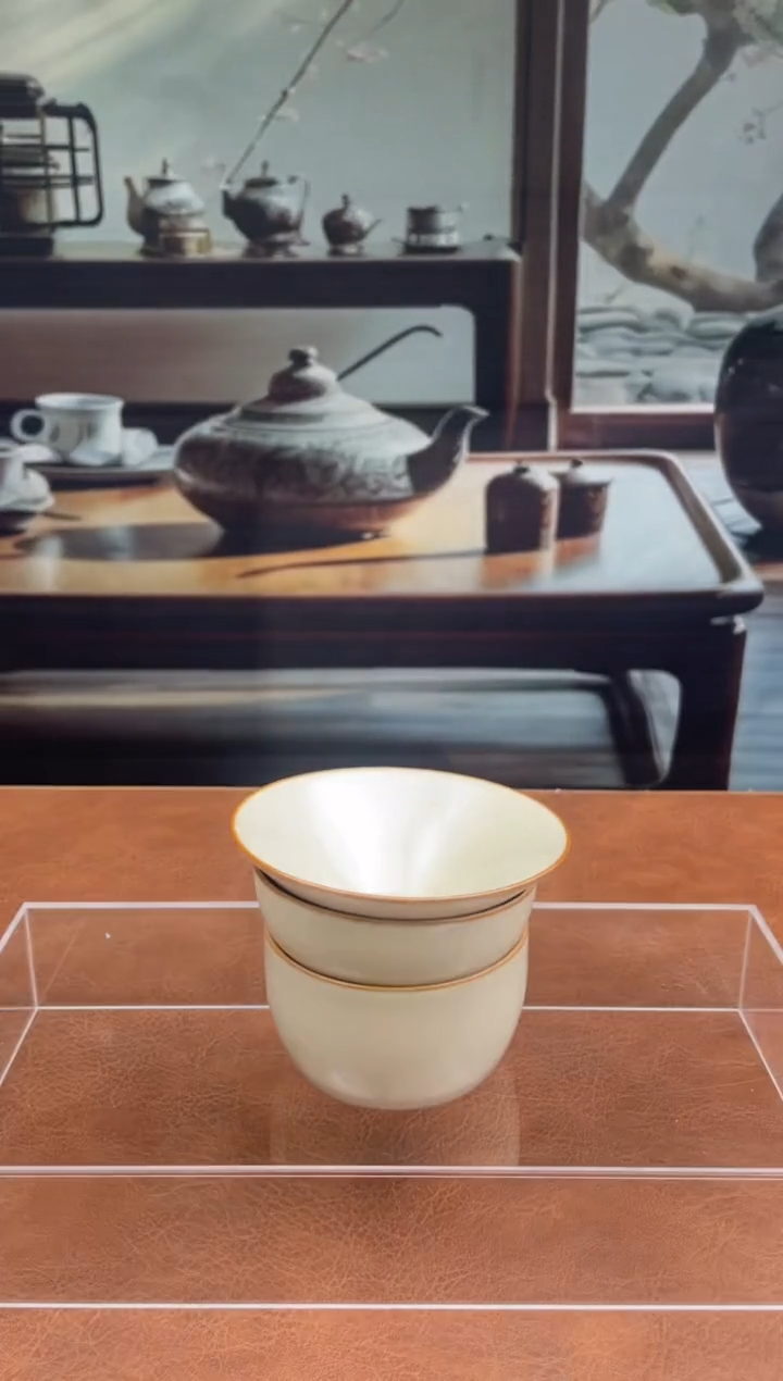 【闪购商品】悦古德窑茶具店闪购