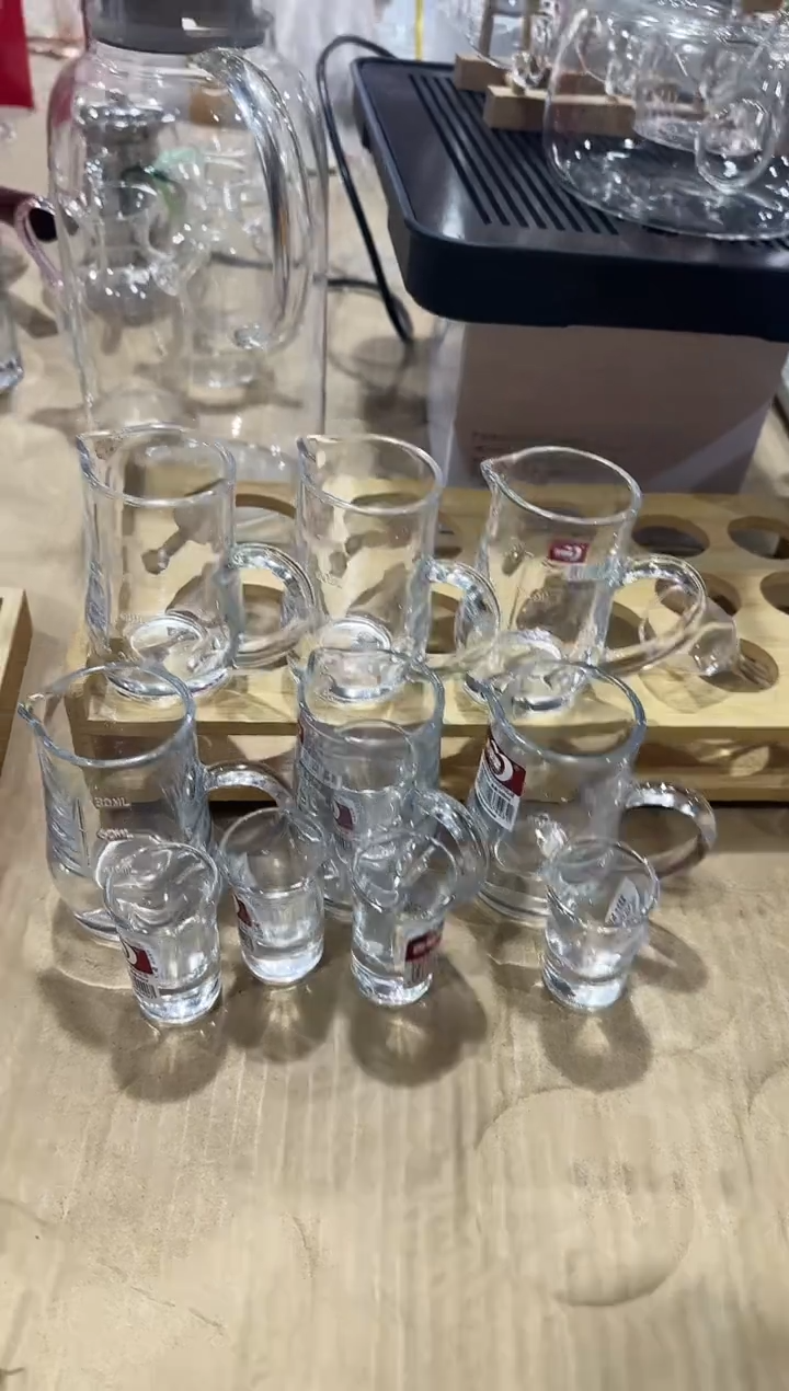 【闪购商品】玻璃无盖款直播闪购价6+6