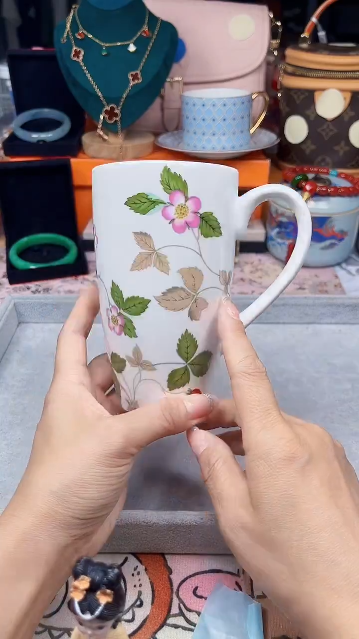 瓷片陶茶666文玩周边多人