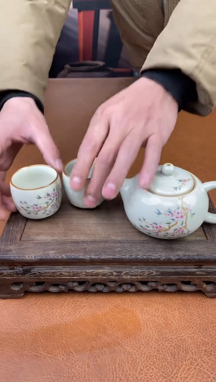 【闪购商品】陶禧茶器闪购福利V