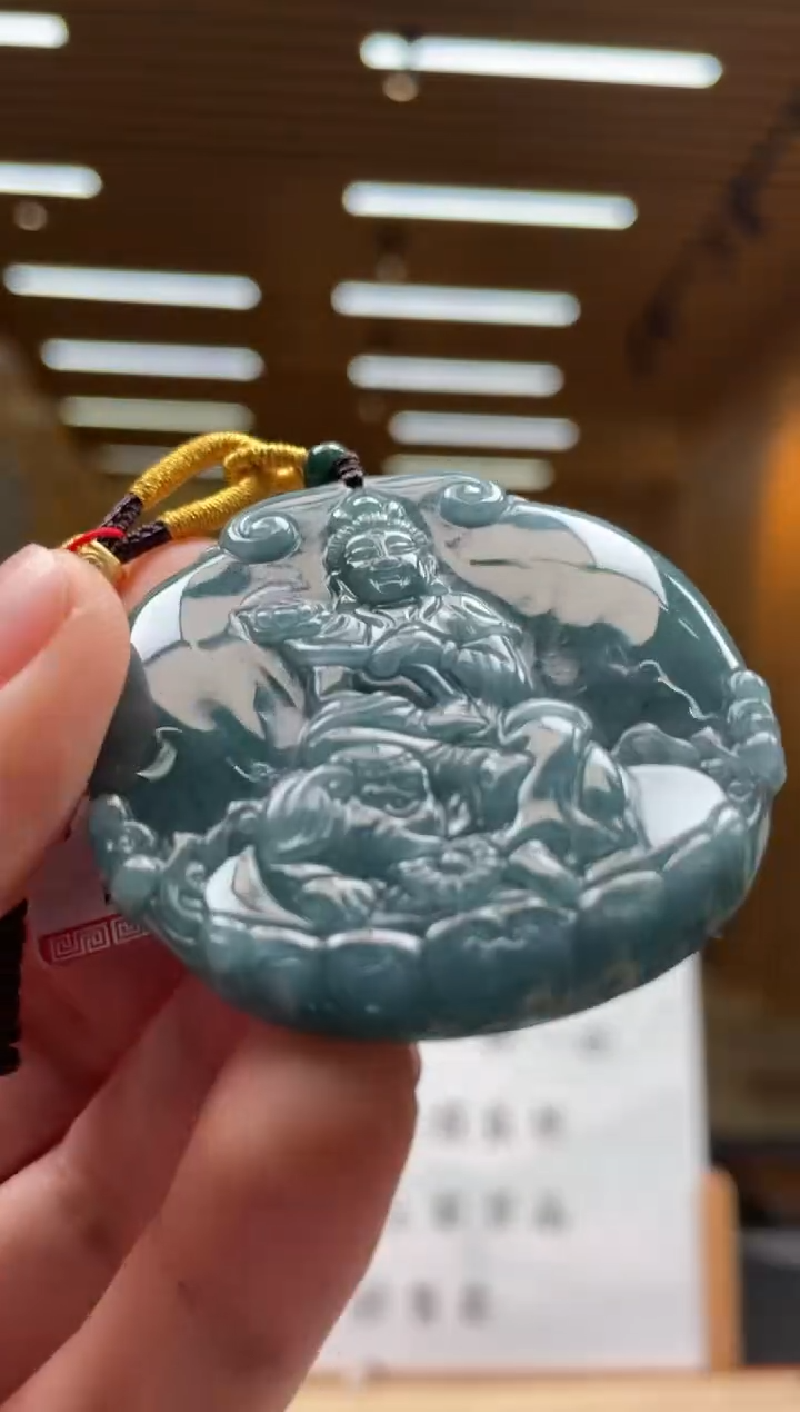 【闪购商品】定制翡翠未镶嵌*******20