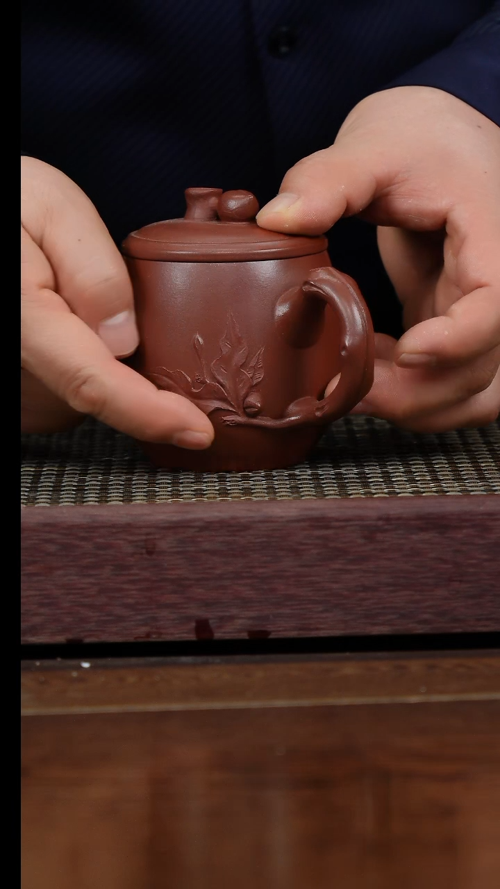 【闪购商品】紫砂茶杯紫砂品茗杯