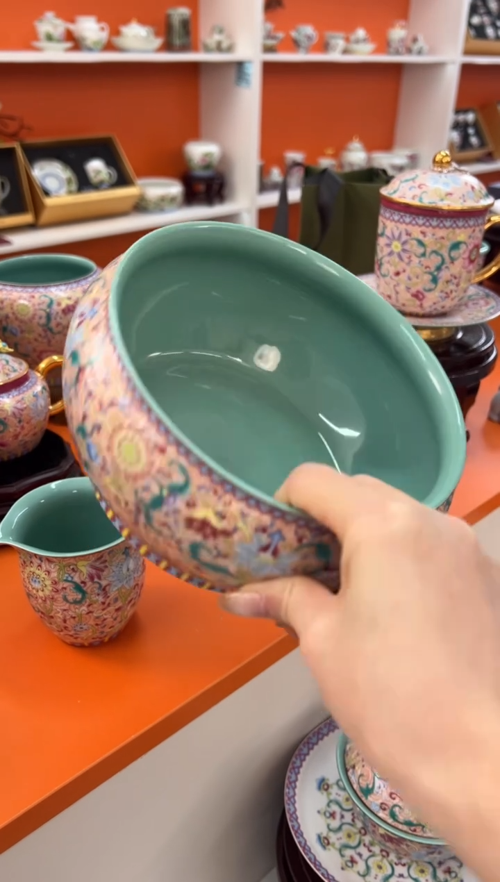 【闪购商品】瓷片小乔闪电购链接