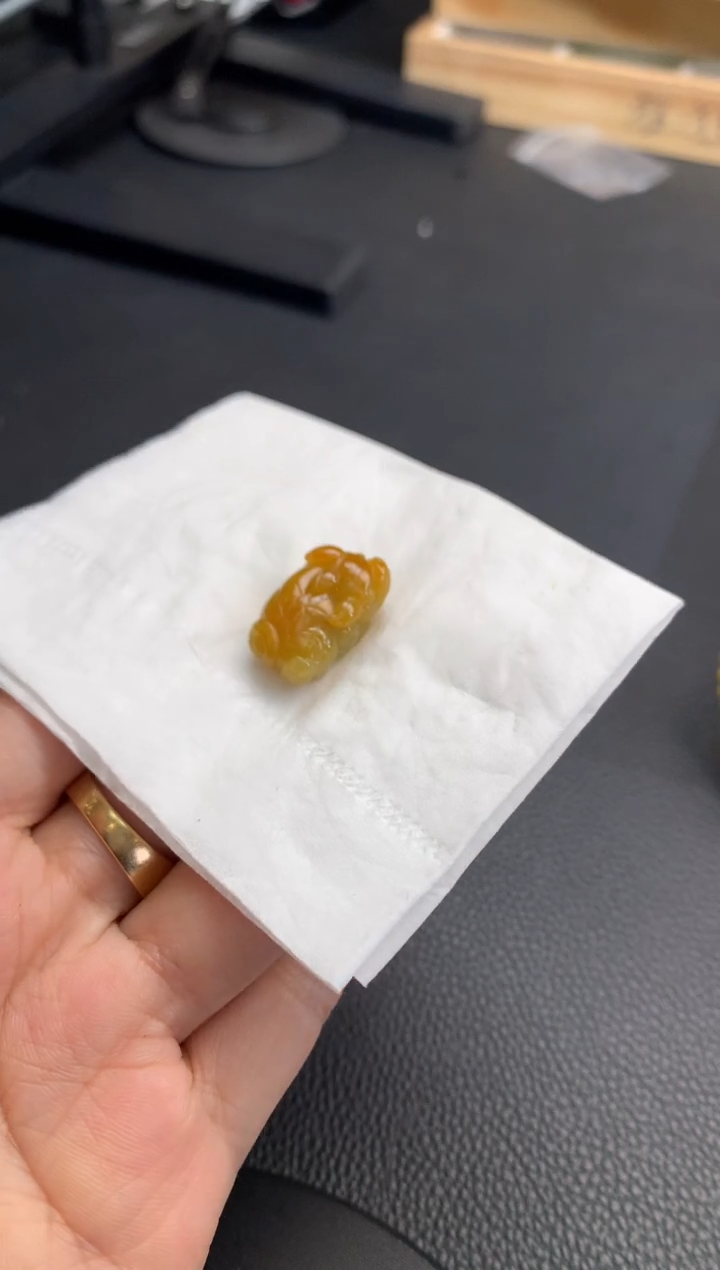 【闪购商品】定制翡翠未镶嵌翡翠