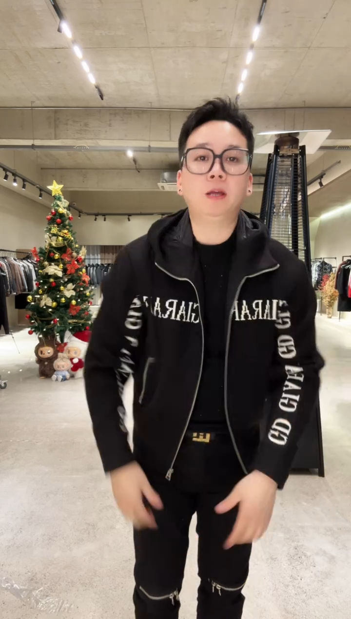 48码（130斤以内）男士羊毛夹克