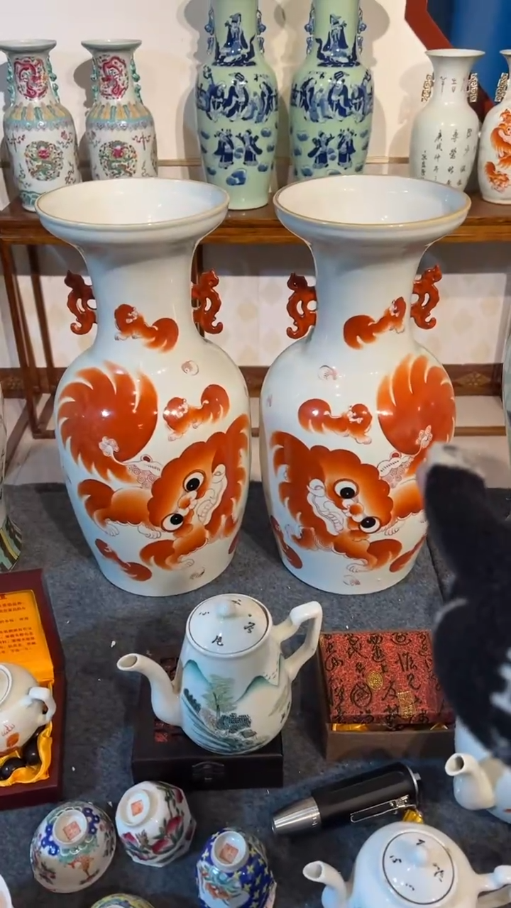 【闪购商品】摆件瓷摆件瓷摆件瓷摆件