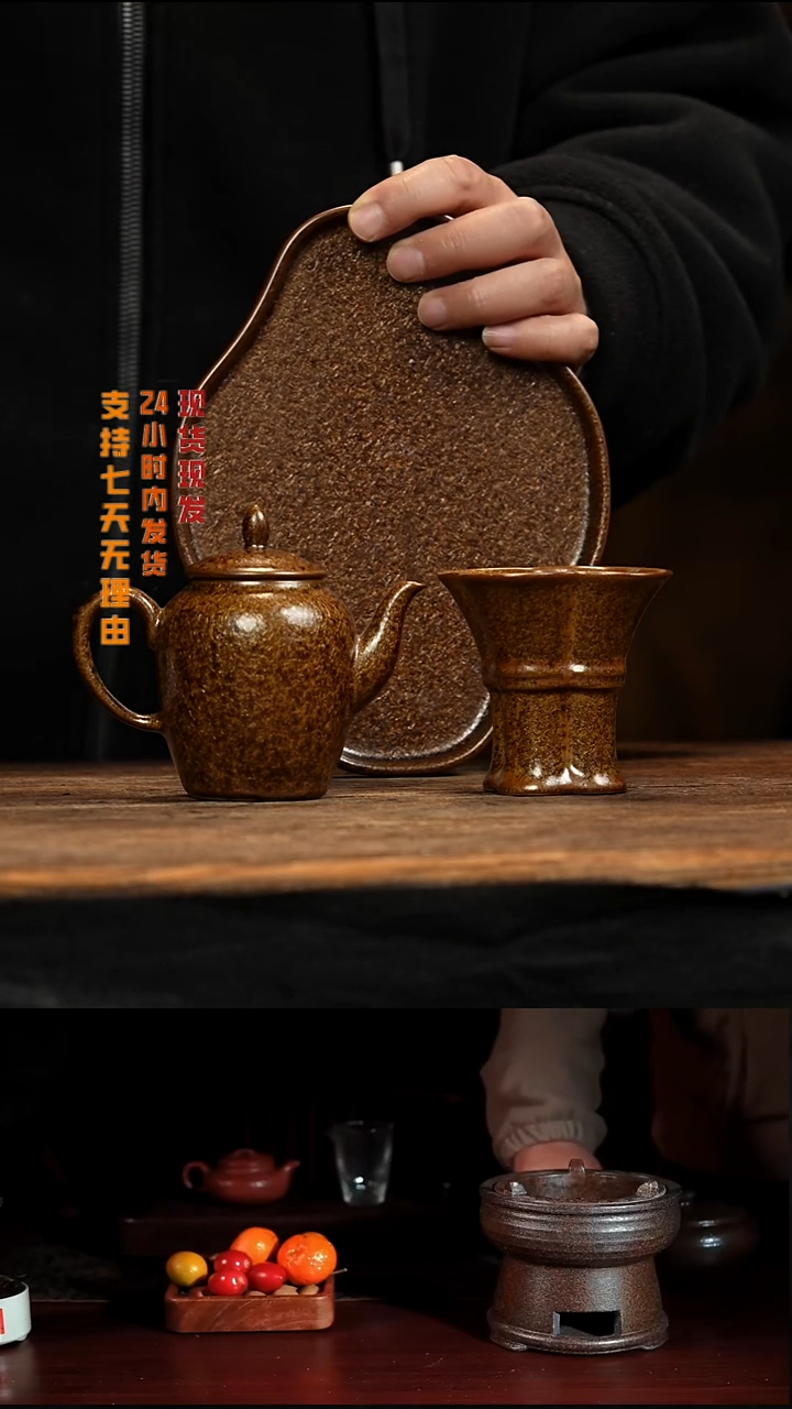 茶壶紫砂八戒茶器
