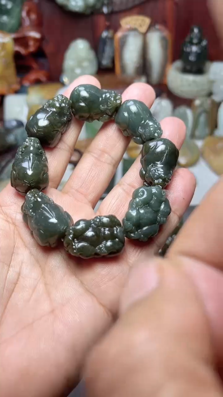 【闪购商品】和田玉把件未镶嵌-