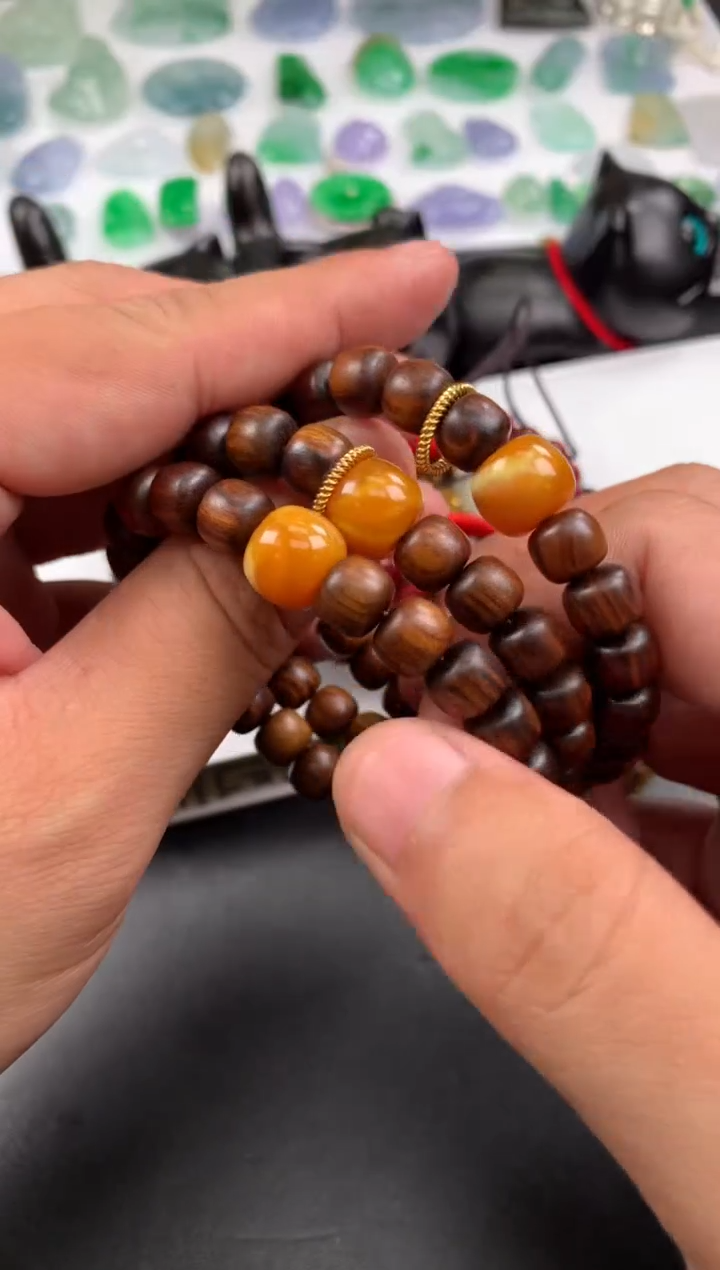 【闪购商品】檀香木手串/手链多样性发一件