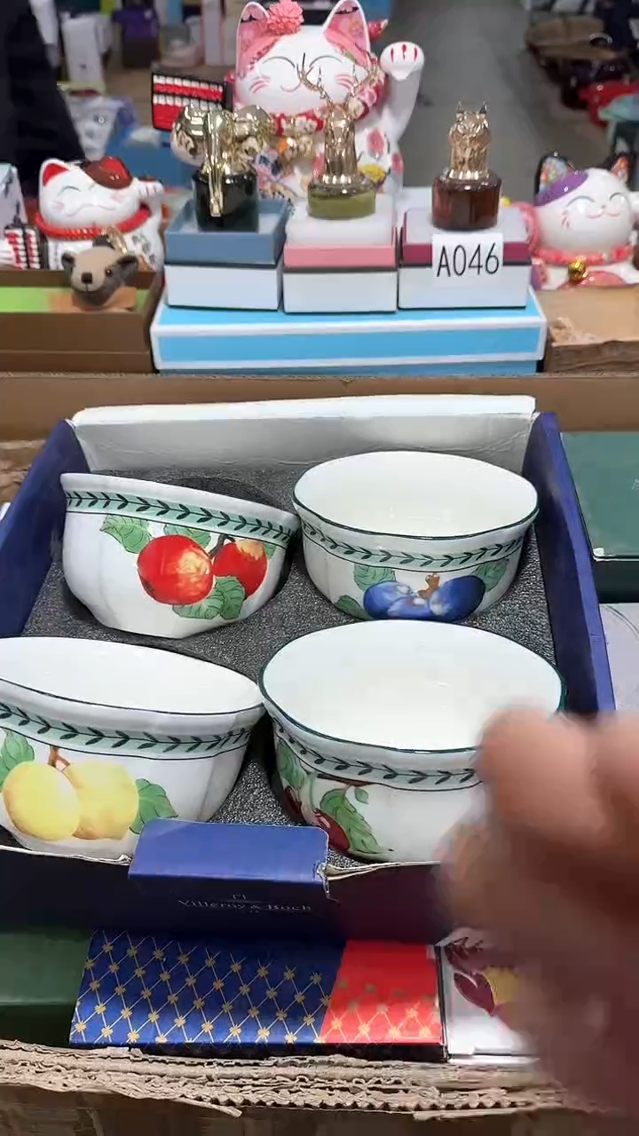 【闪购商品】瓷片大漂亮瓷器，一件不留--