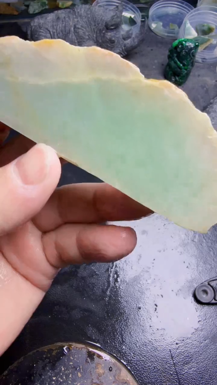 未镶嵌挂件翡翠Y*Y天然翡翠233